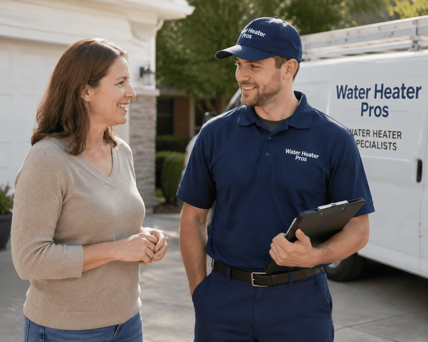 Water Heater Repair Help for Upper Falls, MD